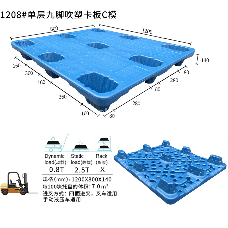 1208吹塑C